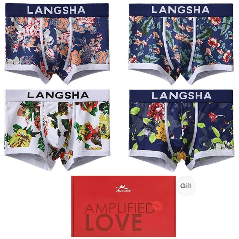 Lanza Underpants Men's Gift Box Set-0