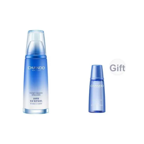 Chando Новая версия 3 Снежное поле Восстанавливающий лосьон Увлажняющий Смягчающий Успокаивающий Увлажняющий 120 мл