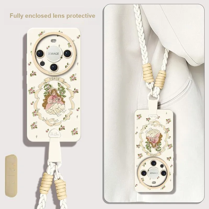 Interesting shell Phone Cases-8