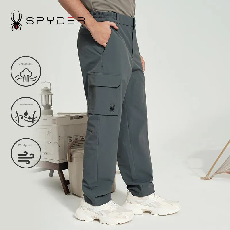 SPYDER Casual Pants Men-1