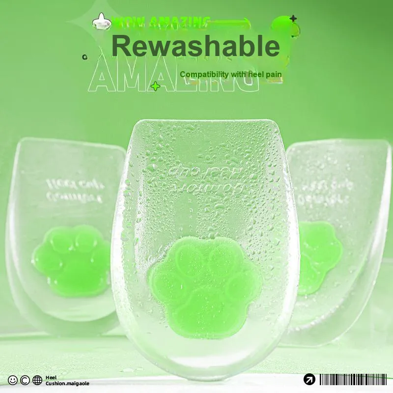 maigaole Insoles Unisex-4