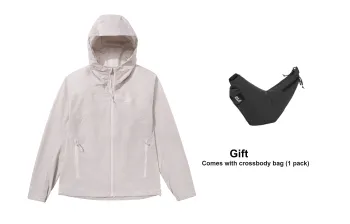 Jack Wolfskin Prelight Waterproof, Windproof, And Breathable Windbreaker Jacket Women's