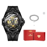 Black Case Black Strap (Heartbeat Box Limited Edition)