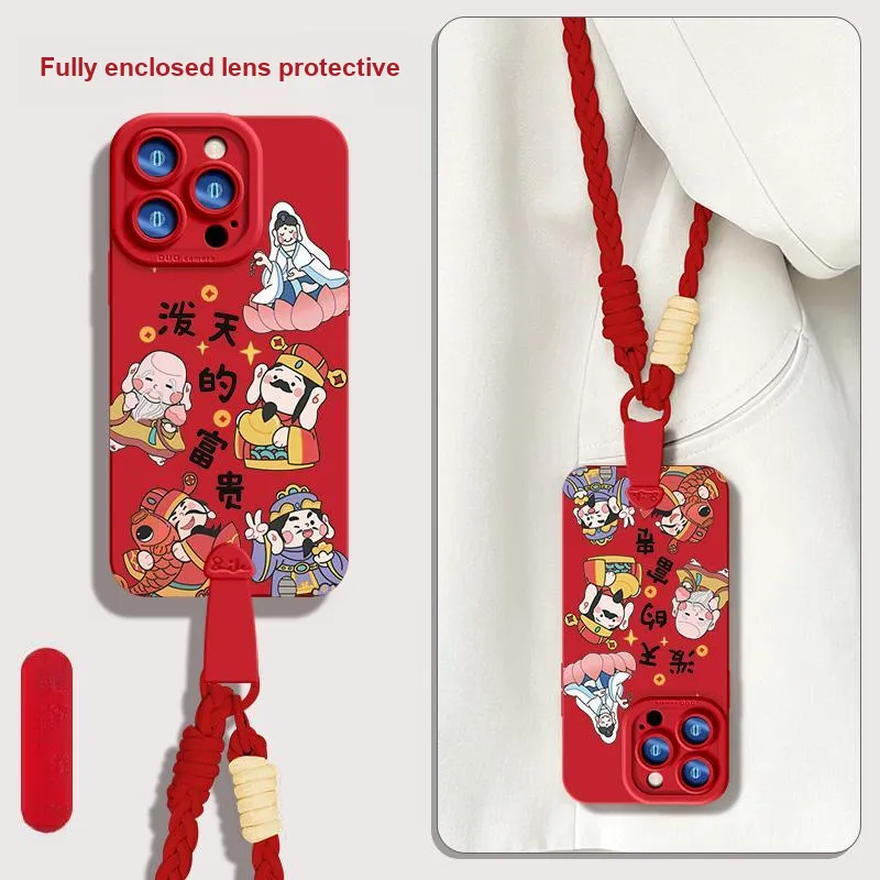 Interesting shell Phone Cases-9