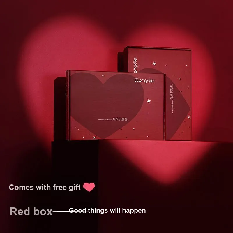Gongdie Pajama Gift Boxes Unisex
