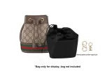 Black Bucket Bag Liner+Modified Portable Accessories