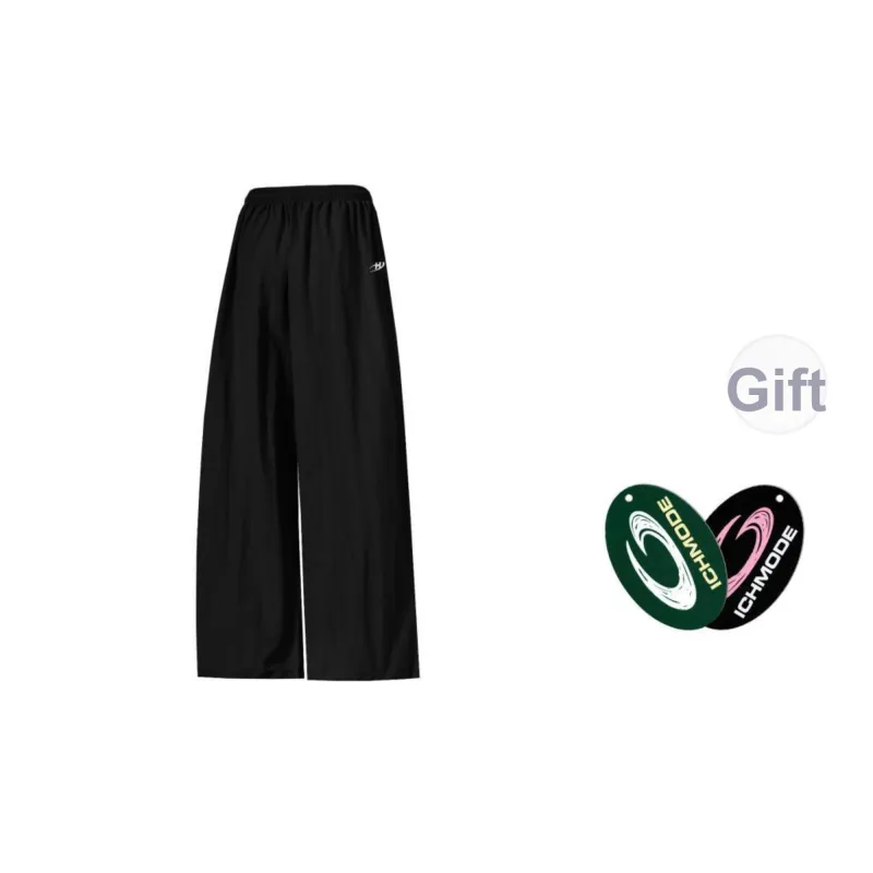 ICH MODE Casual Pants Unisex-8