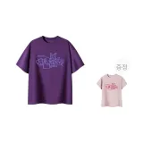 포함됨 (퍼플+여성 크롭 그레이시 핑크)