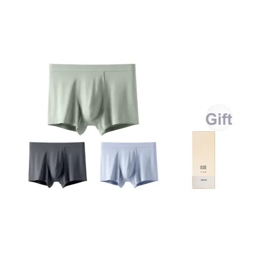 Ubras 25SS Трусы Мужские Набор из 3 штук