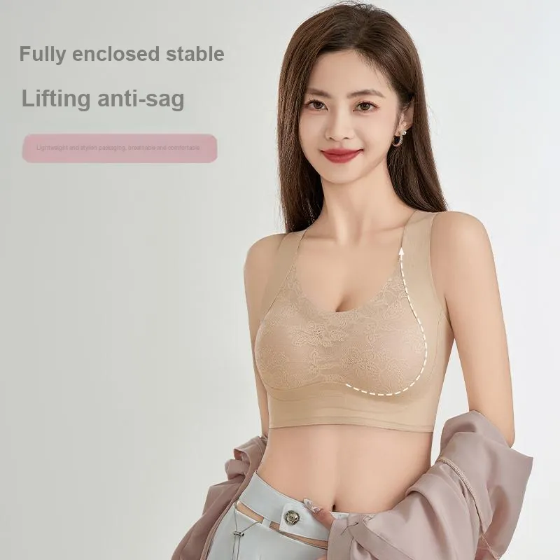 YUZHAOLIN Bra Women's Combo Set-17