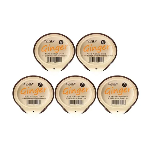 ZOOLY Уход за кожей головы