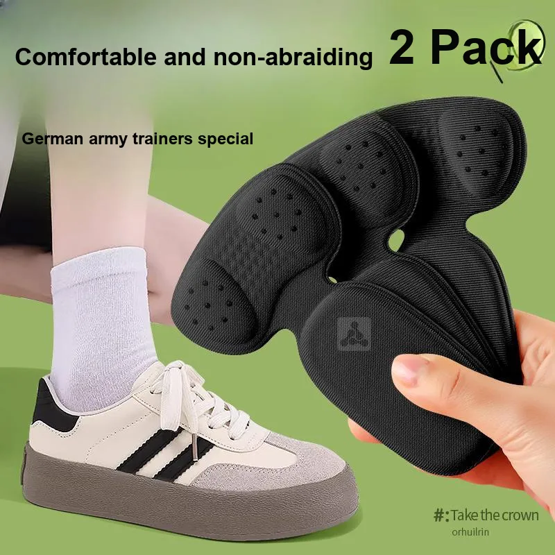 Footprint Tribe Sponge Insoles Unisex-2