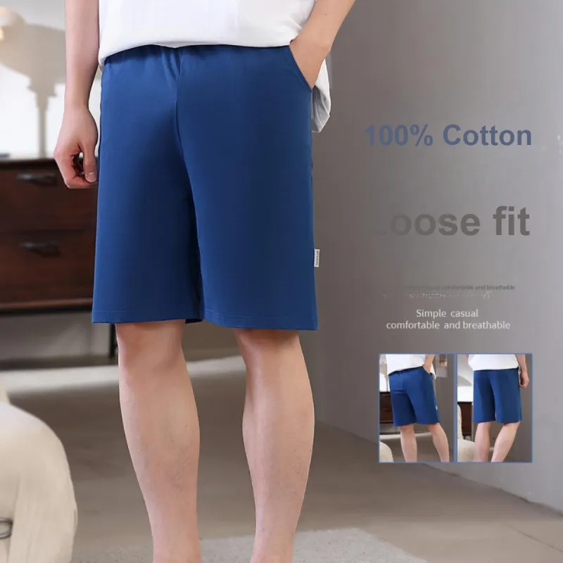 H YXIANG Men Pajama Pants-1