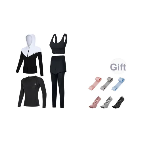 TOM TAILOR SS24 Фитнес Комплект Женский