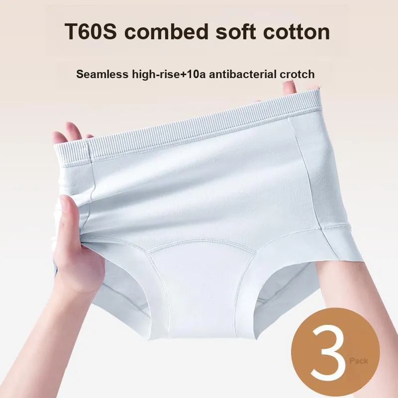 Urban Beauty Underpants Women's Shopping Bag 3 Pack-3