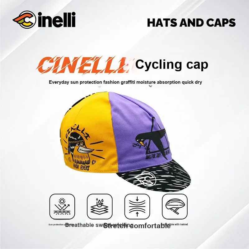 CINELLI Riding Equipment-17