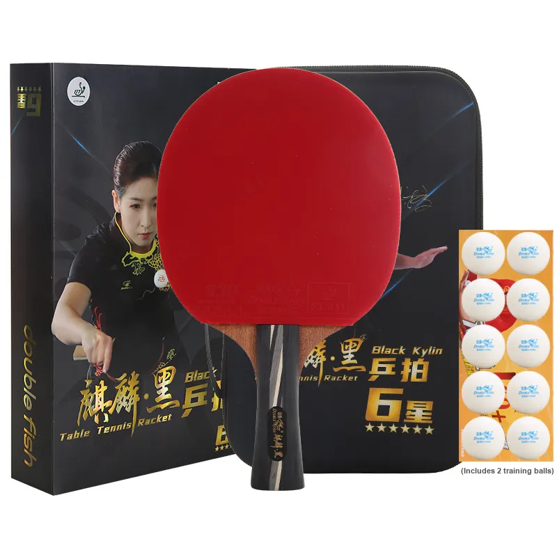DOUBLE FISH Ping Pong Paddles-2