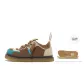Brown & Apricot (Gift Included)