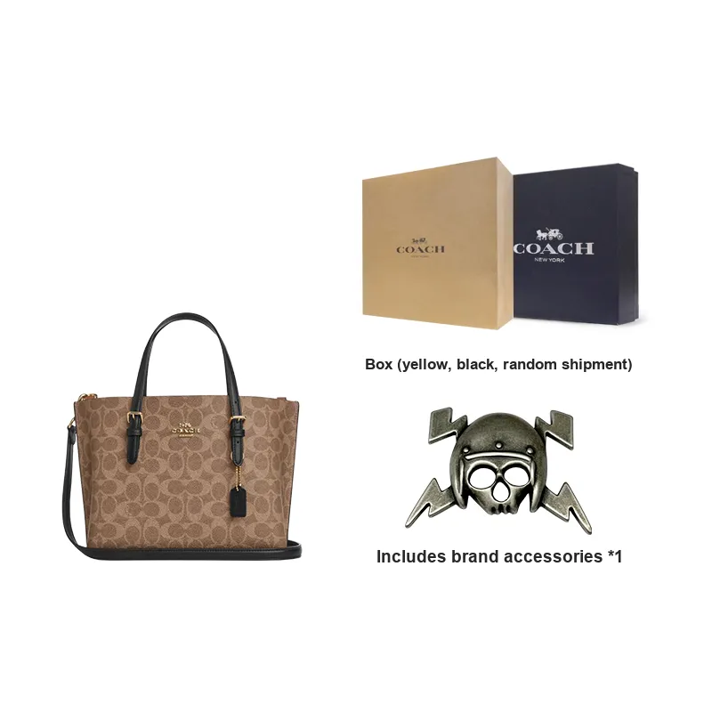 COACH Mollie Handbags-10