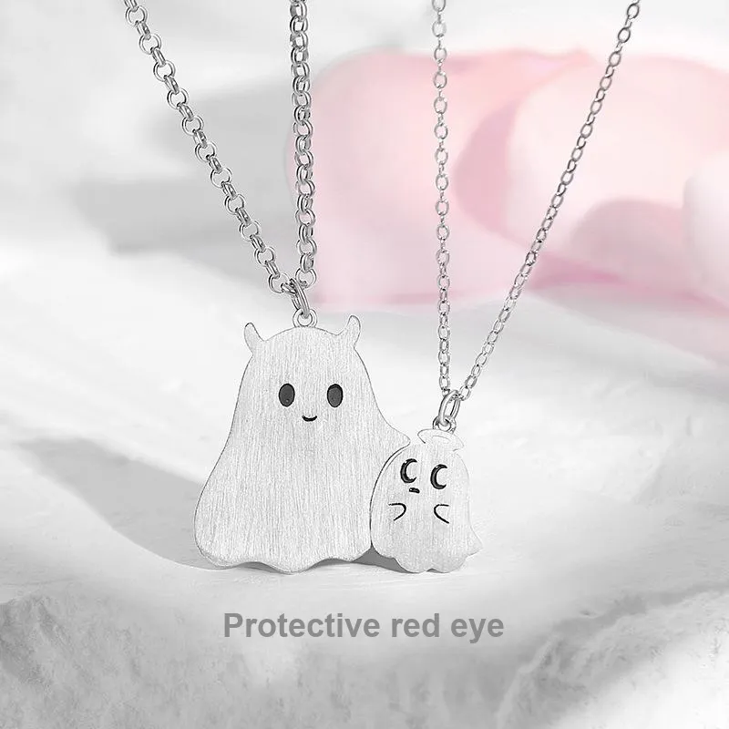 FMC S925 Silver Necklaces Unisex-6