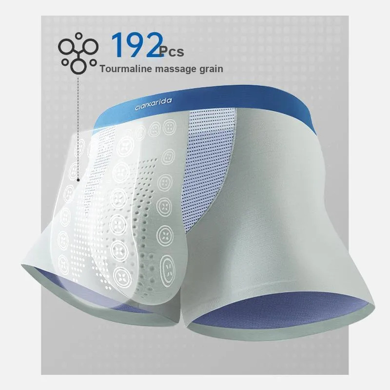 Clarkarida Underpants Men's Shopping Bag 3 Pack-8