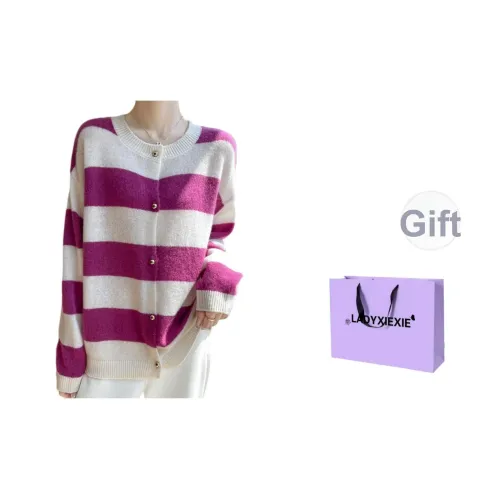 LADYXIEXIE Женская трикотажная одежда