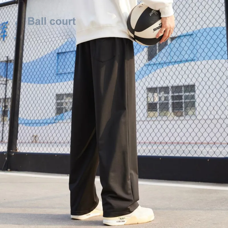 ZONEiD Knitted Sports Pants Unisex-7
