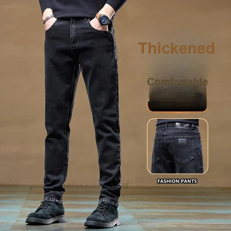 PIERRE CARDIN Jeans Men's Black-1