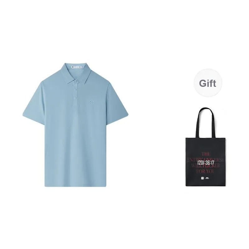 HLA Polo Shirts Men-1