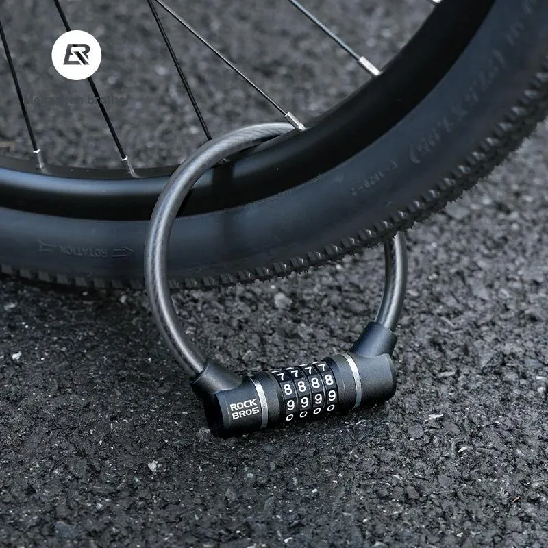ROCBROS Bicycle Locks-3