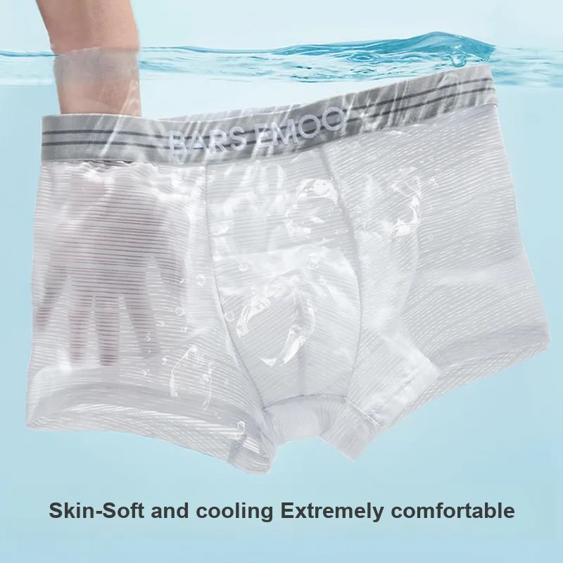 PLANDOO Underpants Men's 2 Pack-10
