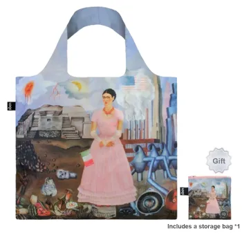 Loqi Handbags The Border Line Between Mexico And The United States.