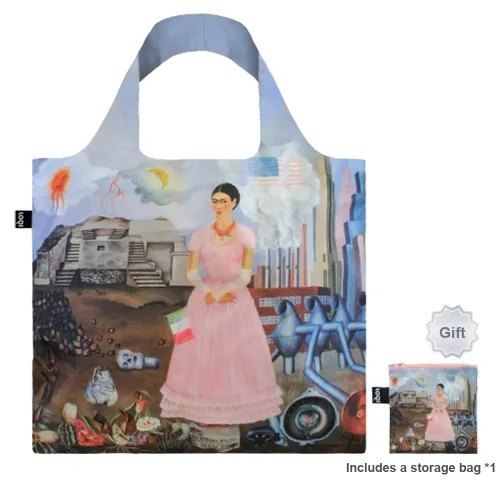 Loqi Handbags The Border Line Between Mexico And The United States.
