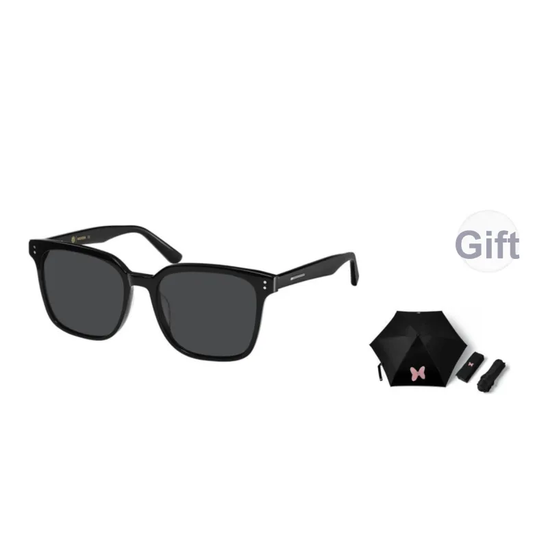 MUJOSH Astral Series Square Correcting Plate Sunglasses With UV Protection For Outdoor Use Unisex-0