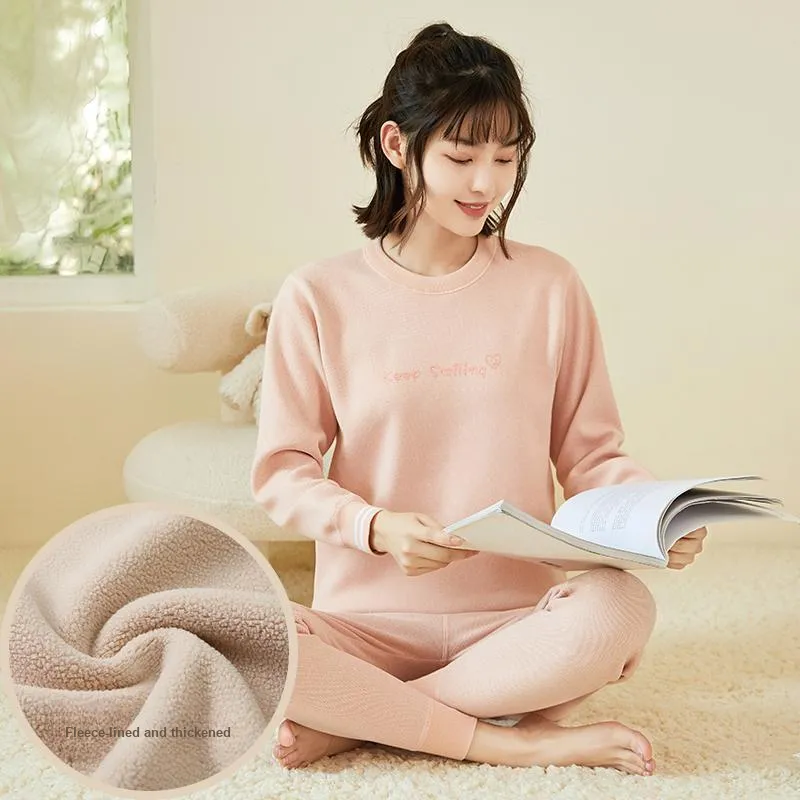 Close fitting Areas Thermal Set Women's-7