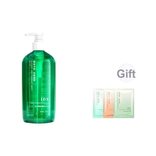 IDX Мужской Гели для душа