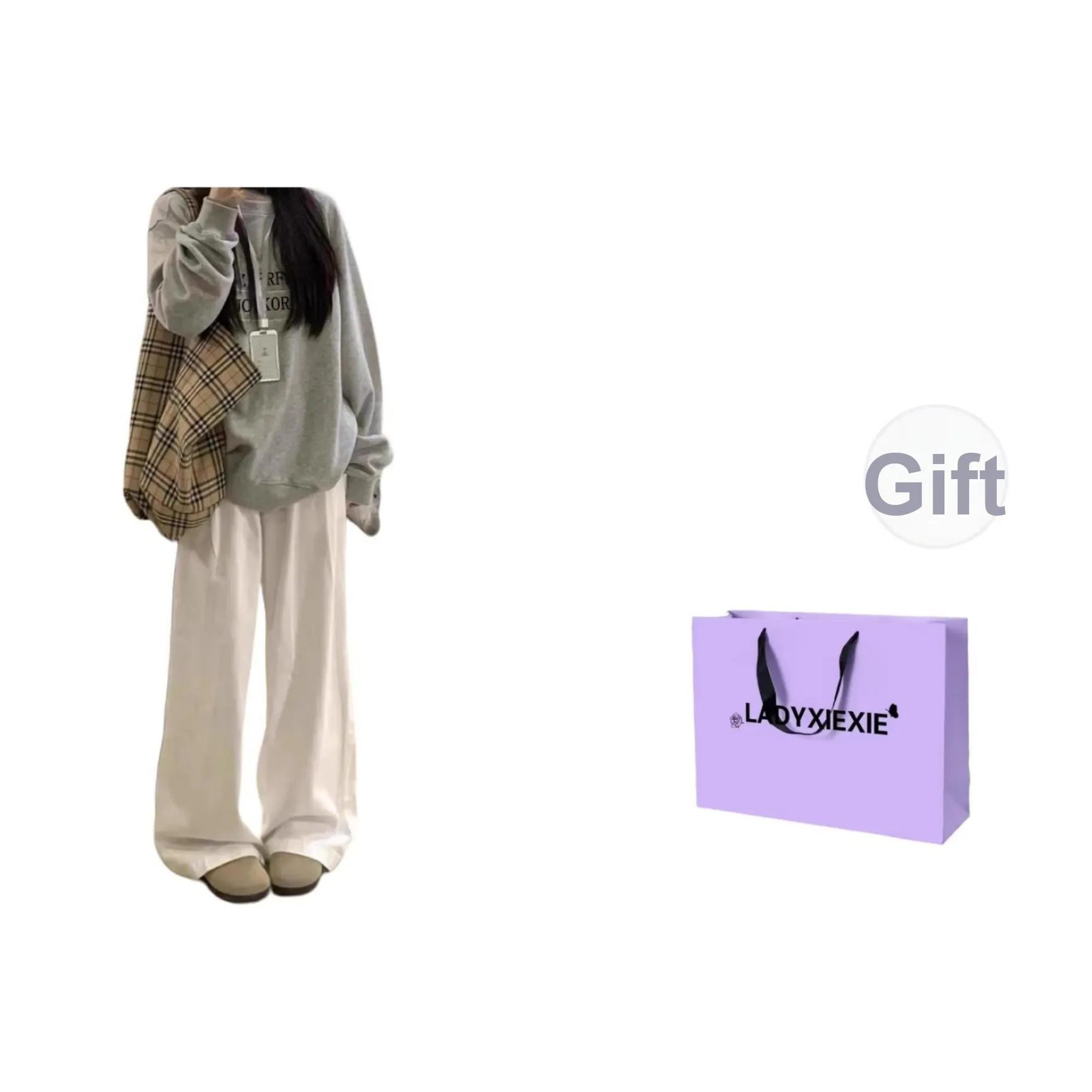 LADYXIEXIE Унисекс Свитшоты