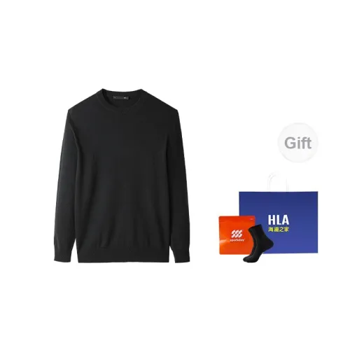 HLA Knitwear Men