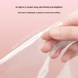 Disposable Facial Mask, 300 Pieces[Includes Spray Bottle]
