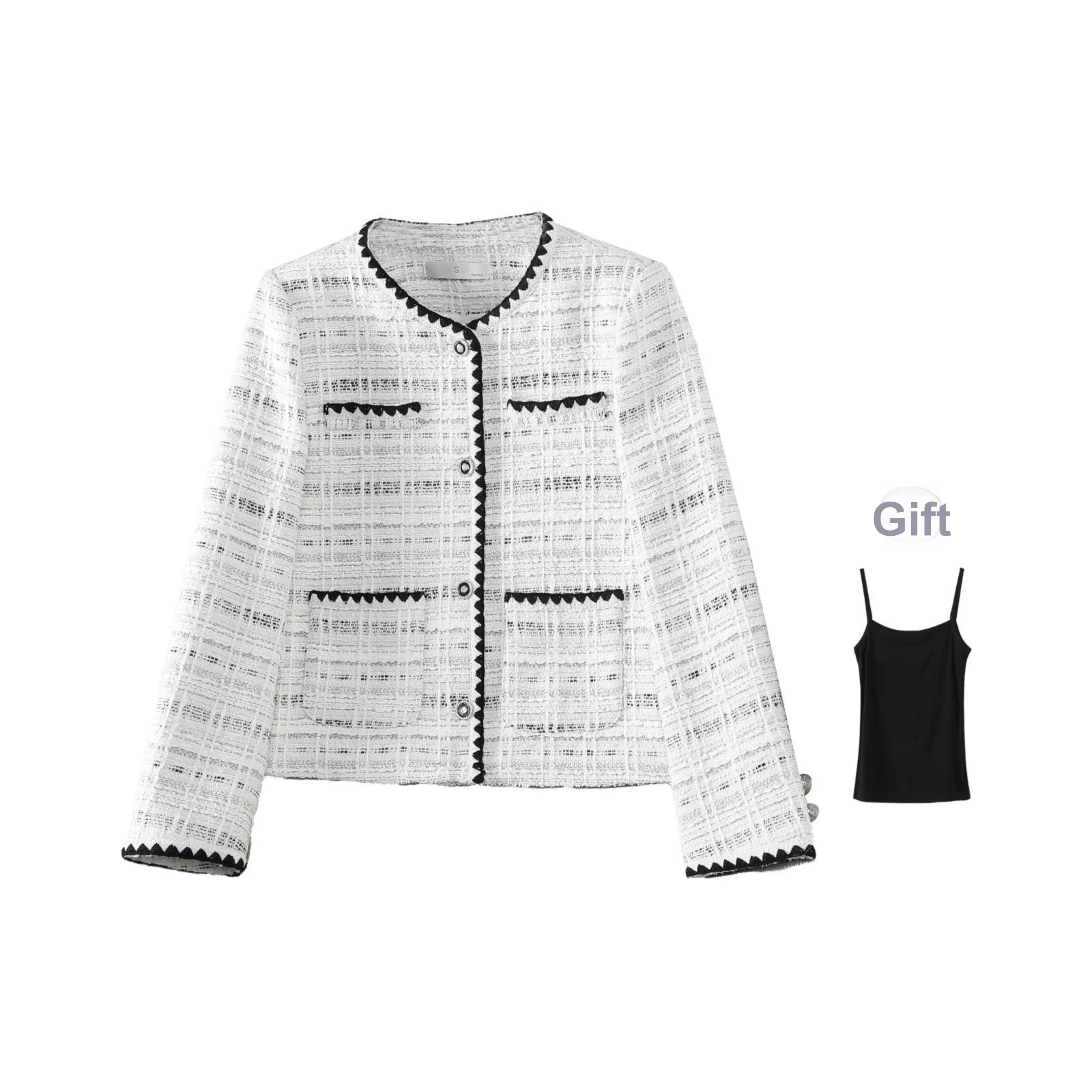 YaiFei Residence Бизнес Костюм Женские