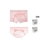 Box Couple 2 Pack: Dudu Pig Girl+Dudu Pig Boy