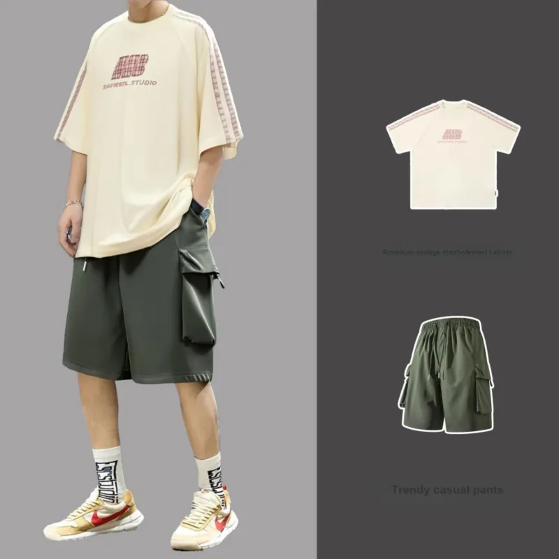 OPOX Casual Sportswear Unisex-1