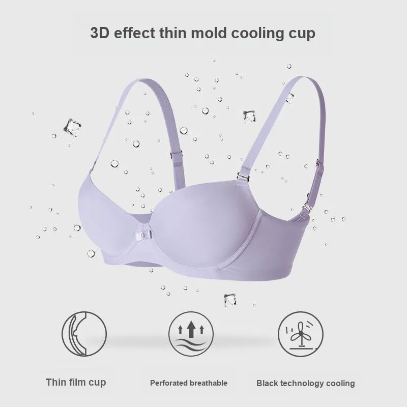 Fandecie Women's Bras-2