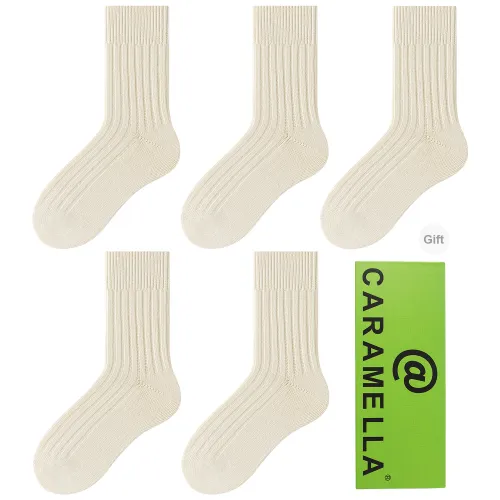 Caramella Unisex Mid-Calf Sock