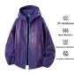 Purple (9510) Unisex