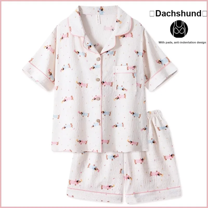Ta Yan Women's Pajama Sets-1