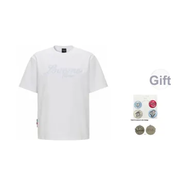 LOVE ME LATER Short Sleeved T Shirts Unisex