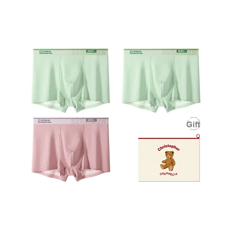 Caramella Underpants Men's Combination Shopping Bag-10