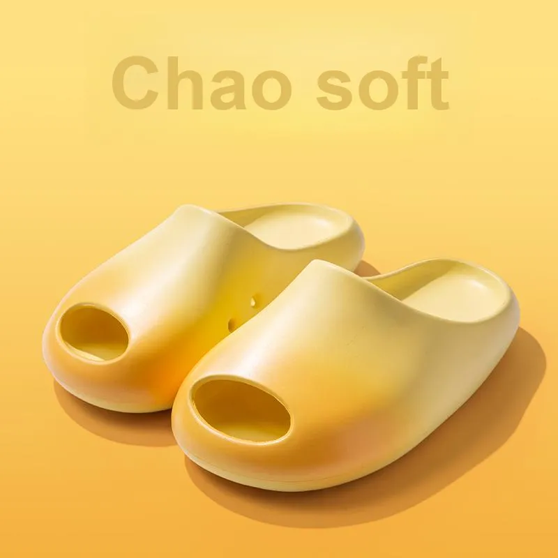 SHAJI Mango Slippers Fashionably Versatile Styling-1