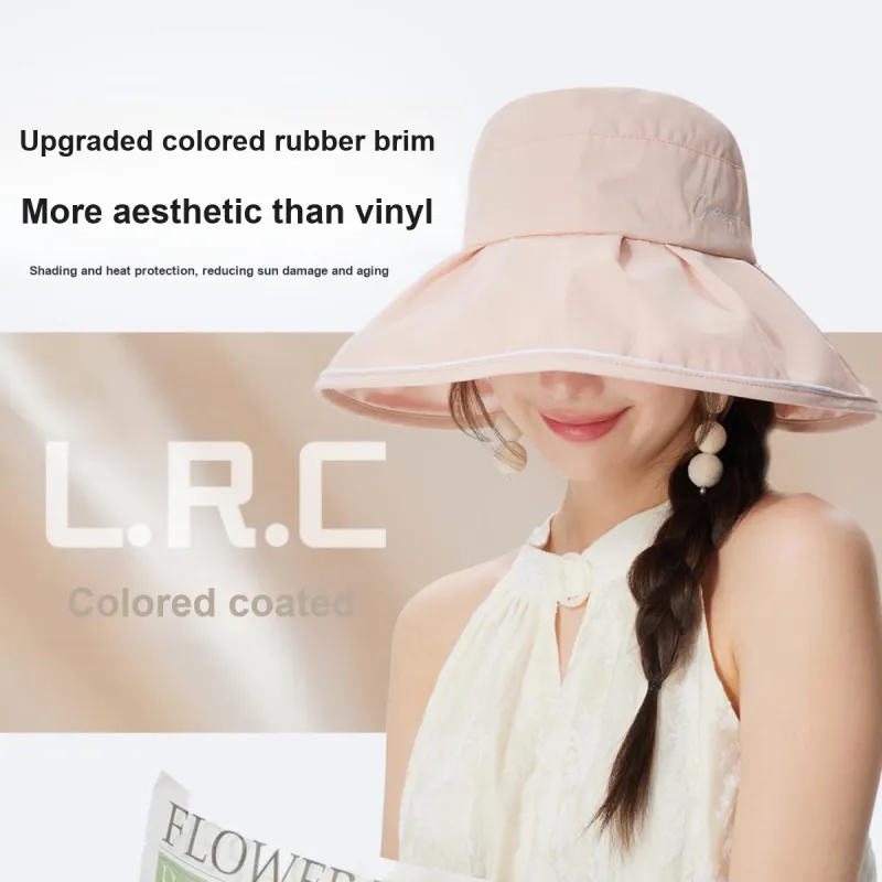 CACUSS Junior Polyester Sun Protection Hats Women's-1